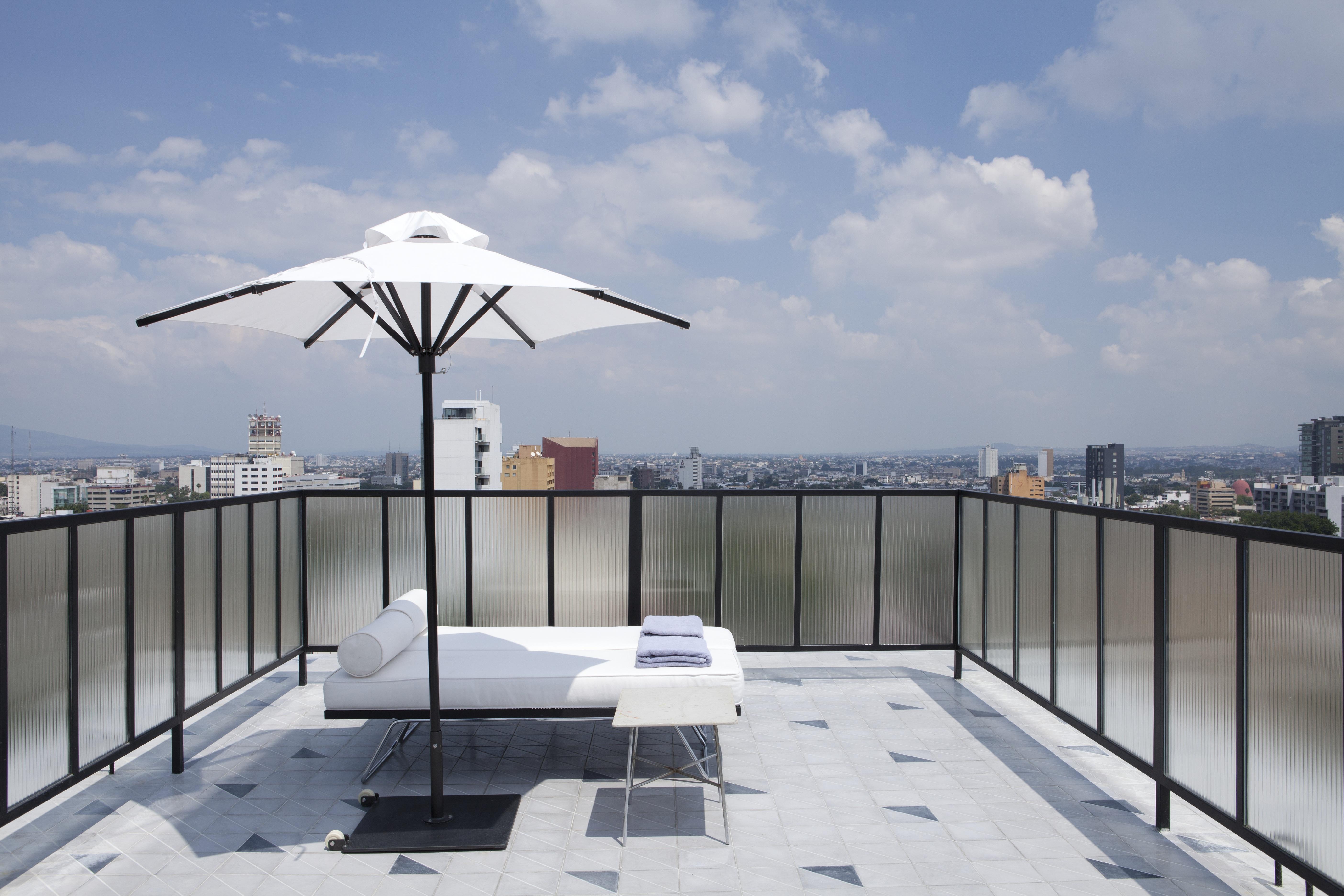 Casa Habita, A Member Of Design Hotels Guadalajara Exterior foto