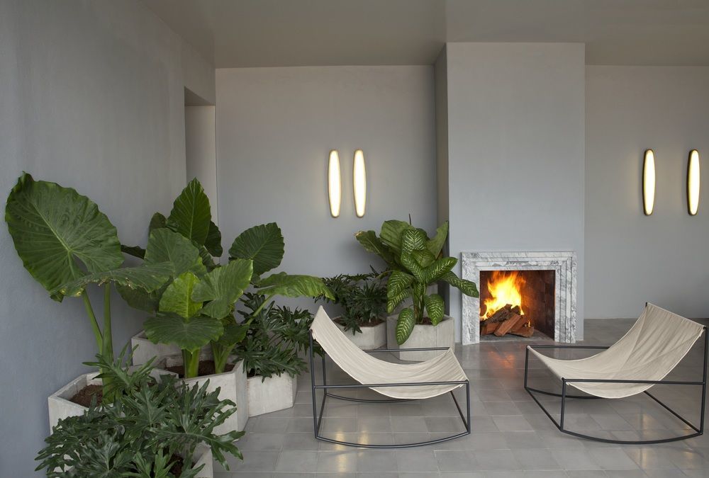 Casa Habita, A Member Of Design Hotels Guadalajara Exterior foto