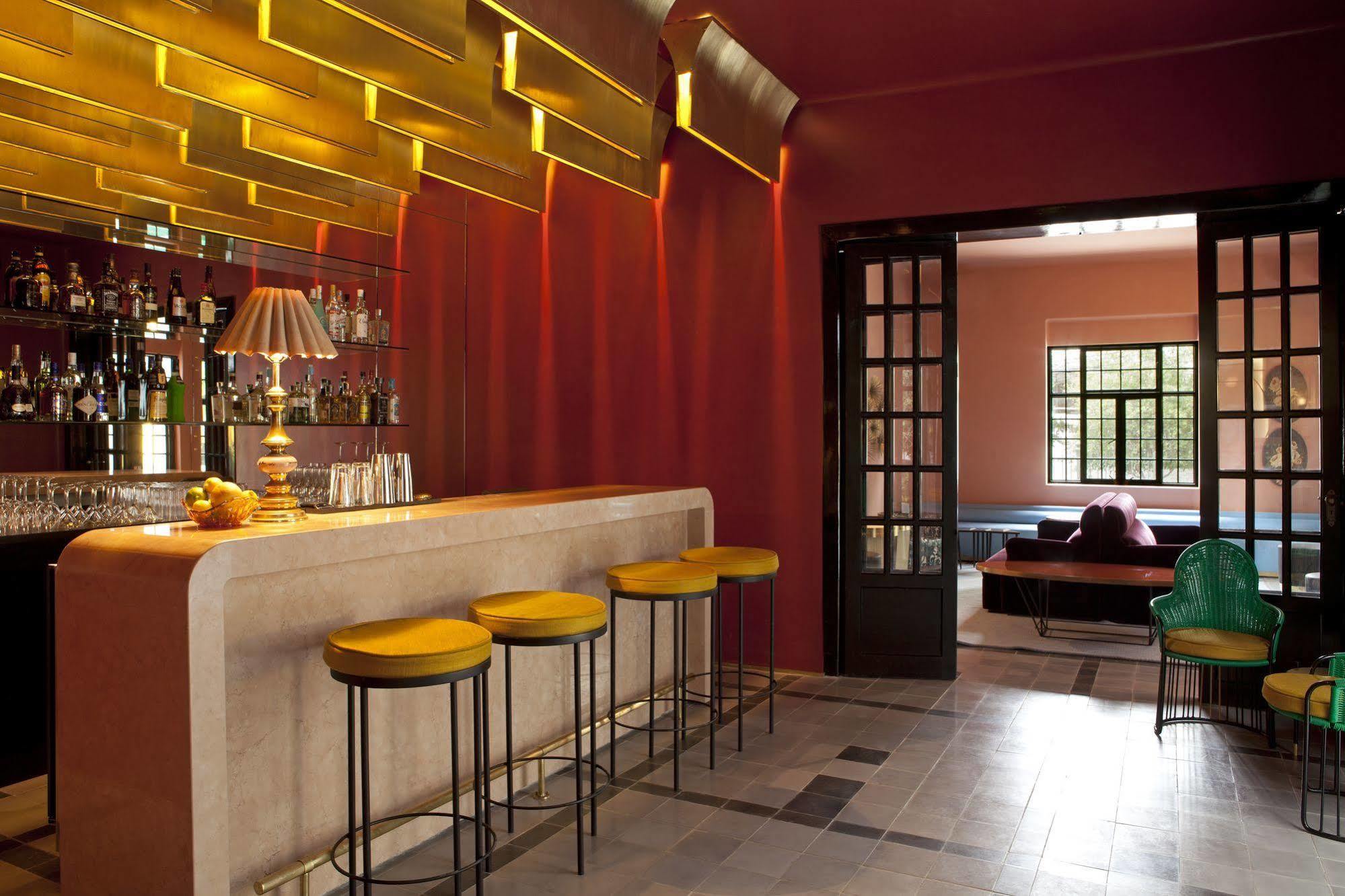 Casa Habita, A Member Of Design Hotels Guadalajara Exterior foto